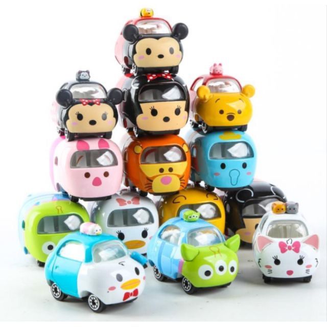 Tomica tsum best sale tsum cars