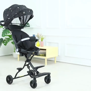 New Stroller 4 Wheels Magic Stroller Realeos Lightweight Trolly Baby Kids Shopping/Cheap Boy Stroller