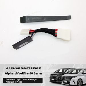 HONGSHENGBAILI | Interior Atmosphere Light For Car Roof