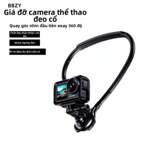 Bbzy | Universal Chest Mount Neck Brace for Camera and Phone