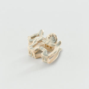 AGATHA | Elegant Classic Daily Wearable Claw Clip