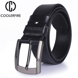 New Belts Men Cowskin Fashion Strap Male Jeans For Trousers Free Shipping Man High Quality Genuine Leather Belt Luxury Designer