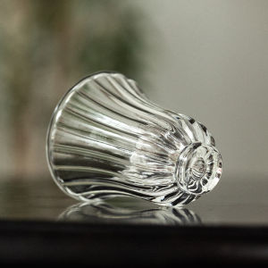 Thickened Heat-Resistant Personal Glass Teacup