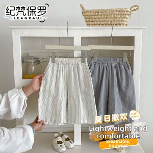 JIFANPAUL | Anti-Mosquito Light Boys Summer Pants