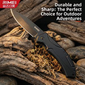 rimei(Rimei) | Portable Foldable Stainless Steel Sharp Fruit Knife