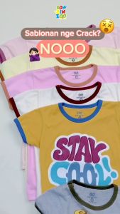 BONBINZOO - Daily Set Retro Series Usia 1-6 Tahun