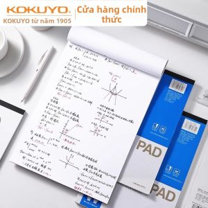 KOKUYO | Vở Ghi Chép Học Sinh Giấy Dày