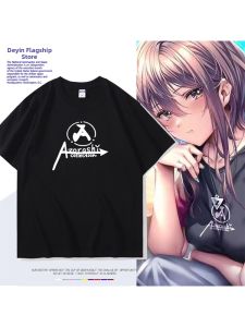DIEYIN | Cotton Short Sleeve T-Shirt for Students and Cosplay