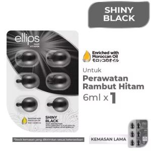 Ellips Hair Vitamin Blister 6 Butir Pro Keratin Complex
