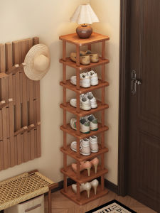 CHUJUN | Giá Đỡ Giày Nhiều Tầng Narrow Dễ Dàng cho Sảnh Nhà