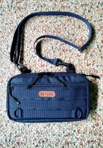 Tas selempang pria /handbag taktikal + touchscreen terbaru