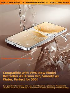 Newyu | Scratch-resistant Blue Light Blocking Privacy Protection Film