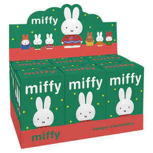 MIFFY| Legitimate Cute Decorative Blind Box Figure Birthday Gift