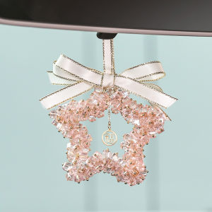 YUSIMING | High-end Crystal Car Hanging Decorations