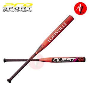LOUISEVILLE SLUGGER (QUEST) SOFTBALL BAT 32"