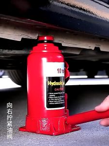 Kích thủy lực ô tô có van an toànCon đội thủy lực 2 tấn 5 tấn 8 tấn 10 tấn kích thủy lực nâng nâng ô tô công nghiệp dễ dùng