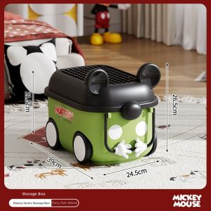 ZUNMOS | Toy and Clothing Organizer Box Large Capacity