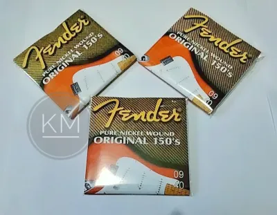 senar gitar fender lokal uk.009-040(1set)