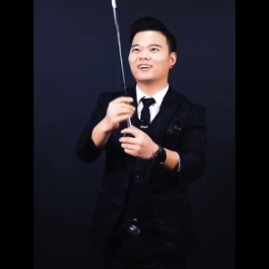 Alat Sulap Tongkat Spring Wand - Tongkat berubah - KZ148