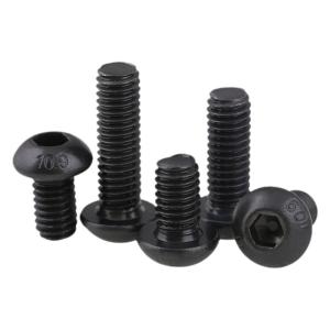 POWER&STRONG | 10.9 Grade Hex Socket Cap Screws M1.6 M2 M3 M4 M5 M6 M7 M8 M9 M10 M11 M12