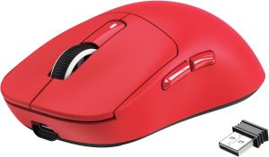 ATTACK SHARK | ATTACK SHARK X3 Wireless Gaming Mouse/mouse stickers PAW3395 26K DPI 200h Battery Life Gaming Accessories for PC/Laptop/Mac