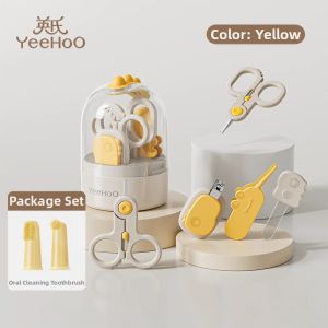 YeeHoO KIDS | Baby Safety Nail Clippers
