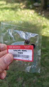 Honda tmx valve seal tmx 125/155
