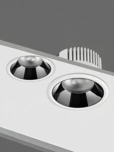 GDDS | Anti-glare High Luminance Spotlight 75mm