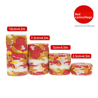 Kindmax | Elastic Sports Tape Protection Elbow Wrist Ankle Knee Foot