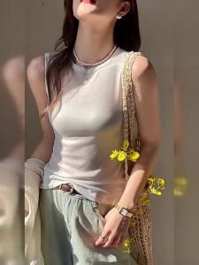MiiOW | Lightweight and Loose Tencel Womens Tank Top