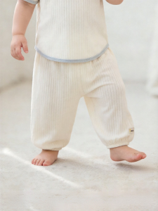 GURCOOC | Quần Dài Bé Trai Chống Muỗi Vải Cotton Nhẹ
