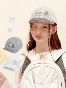 VANWALK | Trendy Korean Baseball Cap