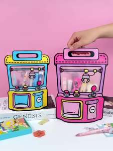 Hoạt Hình Hình Búp Bê Thực Phẩm Niêm Phong Túi 20 Chiếc/50 Chiếc Cho Đám Cưới Tiệc Sinh Nhật Trẻ Em Quà Tặng Ngọt Ngào Túi Đựng Đồ Ăn Nhẹ