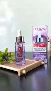 Tinh Chất Serum Loreal Paris Revitalift Filler 1.5% Pure Hyaluronic Acid Serum 30ml