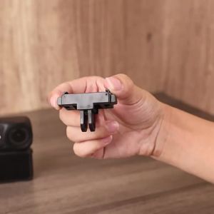Quick Release Magnetic Adapter for DJI OSMO Nano Foldable Tripod Base อะแดปเตอร์แม่เหล็ก ยึดแบบปลดเร็ว