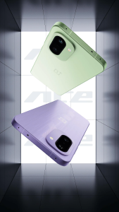 OnePlus Ace 6T Genshin Impact Kamisato Ayaka | Snapdragon 8 Gen 5 | 6.83" 165Hz AMOLED | 8300mAh 100W Fast Charge | Dual SIM