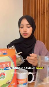 Fimory Gastro Minuman Nutrasetikal Solusi Atasi Asam Lambung Maag Dan Luka Lambung 1000% Original