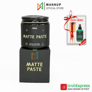 [HCM]Sáp Vuốt Tóc Nam ODouds Matte Paste 114g - Chính Hãng 100%