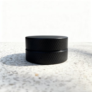 Alloy Stash Jar Herb Tobacco Use Smell Proof Storage Container