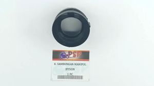 Karet Sambungan Manipol Byson - Rubber Seat Penghubung Intake Manipul Manifold Insulator Leher Karbu