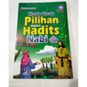 kisah kisah pilihanhadits nabibuku anak anak