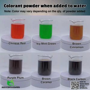 Food Color Brown Caramel