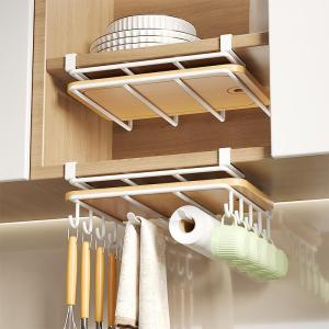 Multifunctional Shelf Racks