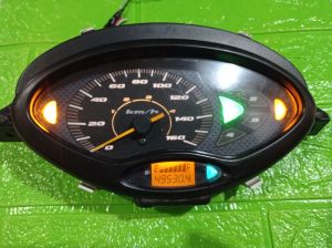speedompeter motor honda karisma D soket putih SECOND original semua normal fungsi jaminan siap pakai