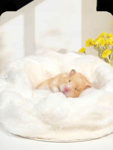 TIYES | Warm All-Season Hamster Bedding