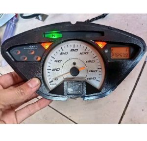 Mesin spidometer Speedometer motor Honda Supra 125 original
