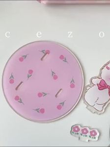 ราคาถูก ส่งเลย โทรศัพท์ ขาตั้ง มือถือ ที่ตั้ง ใส่ ของตกแต่งน่ารัก ส่งเลย p011