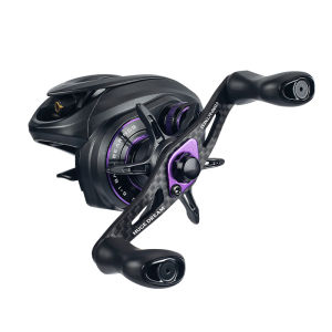 KINGDOM | Lightweight Advanced Fishing Reel Far Casting Anti-Burst Line Micro Fish