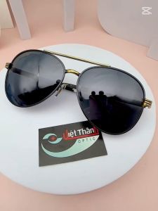 M288 [có độ cận sẵn) Kính mát nam phân cực thời trang cao cấp nhận làm cận theo yêu cầu