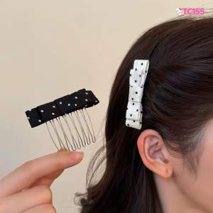 Xược Chấm Bị Đen - Trắng cho nữ